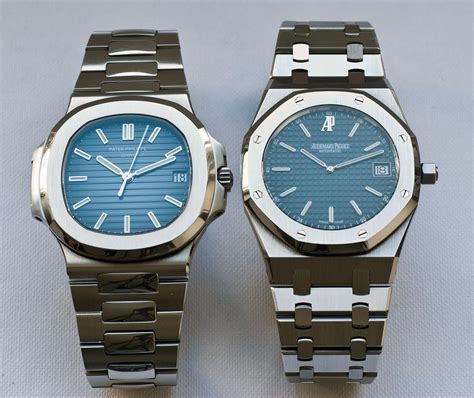 patek philippe vs audemars piguet reddit